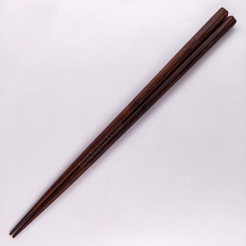 Brown chopsticks